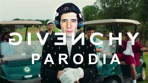 GIVENCHY PARODIA 